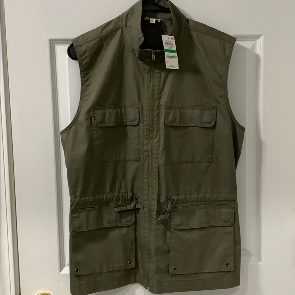 Maison Jules Vest NWT